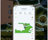 Eufy Robot koszący C15 Szary - 1531508 - zdjęcie 6